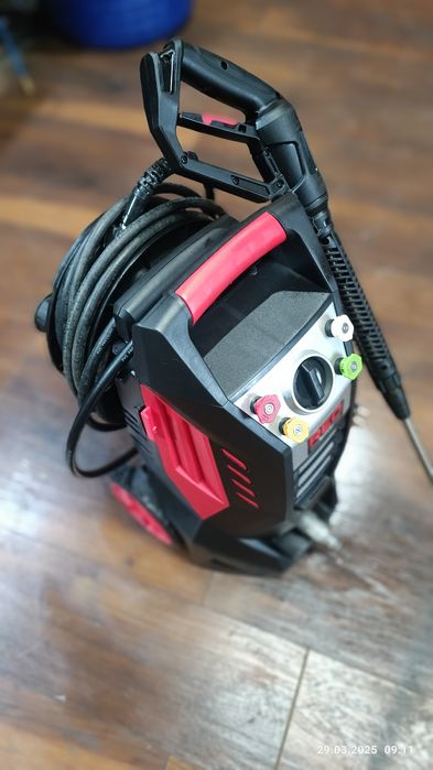Aparat de spalat cu presiune , 2500 W , 300 bar , Red Technic RTMC0029