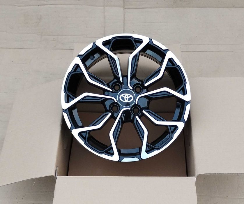 Jante 15 Toyota Yaris, Corolla, Yaris Verso 4 x 100 R15