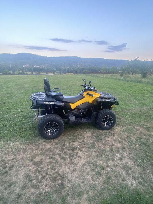 Can am 800r 2014