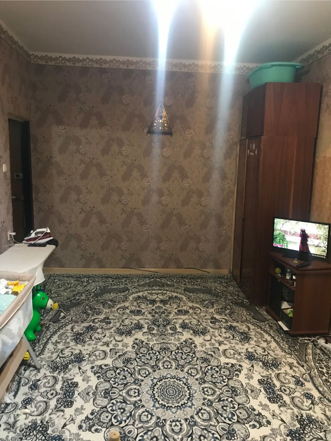 Продам квартиру на Юнусабаде метро в пешей доступности