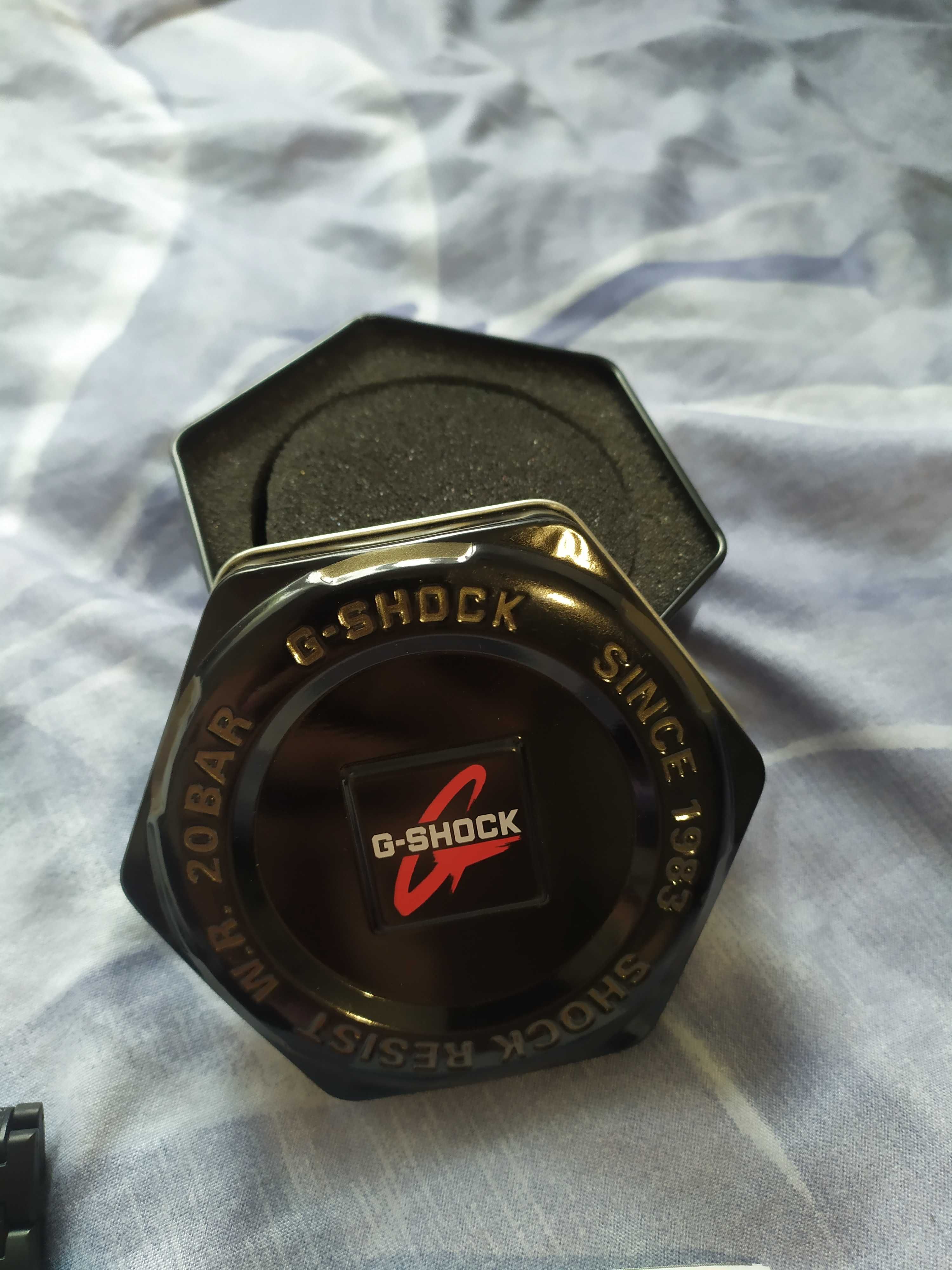 Casio G-Shock GW-A1000FC-1A4ER