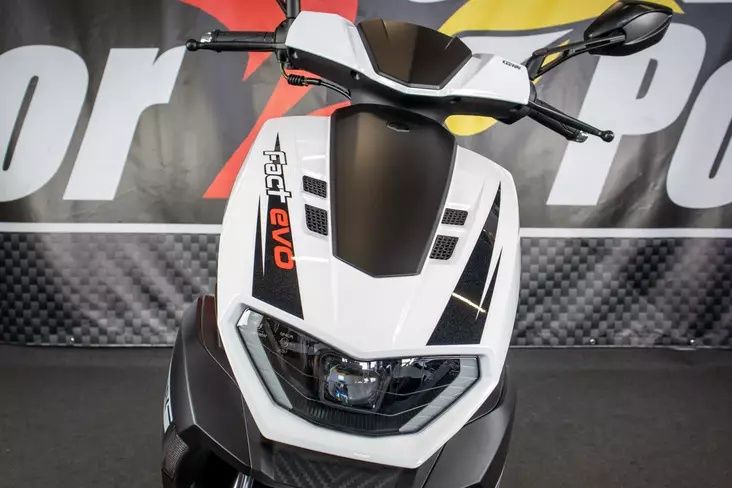 Scuter Keeway Fact Evo 49cc