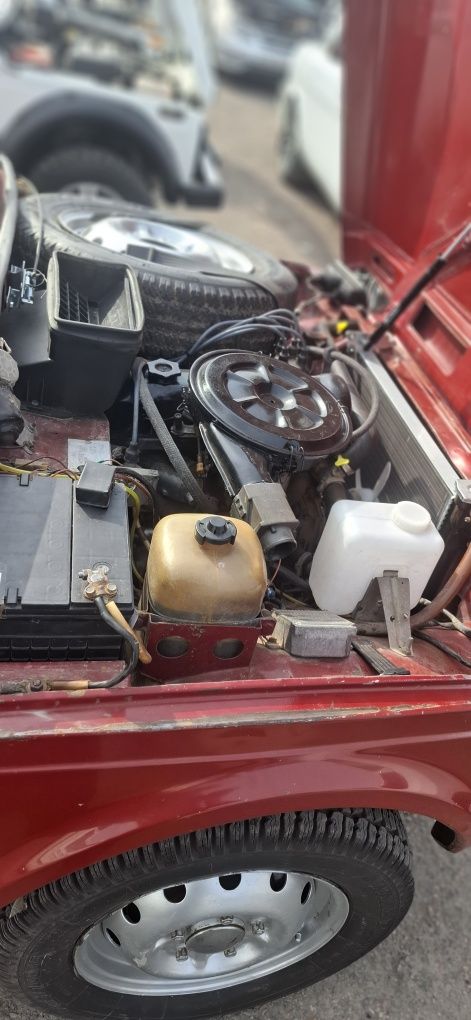 Niva 21213 sotiladi