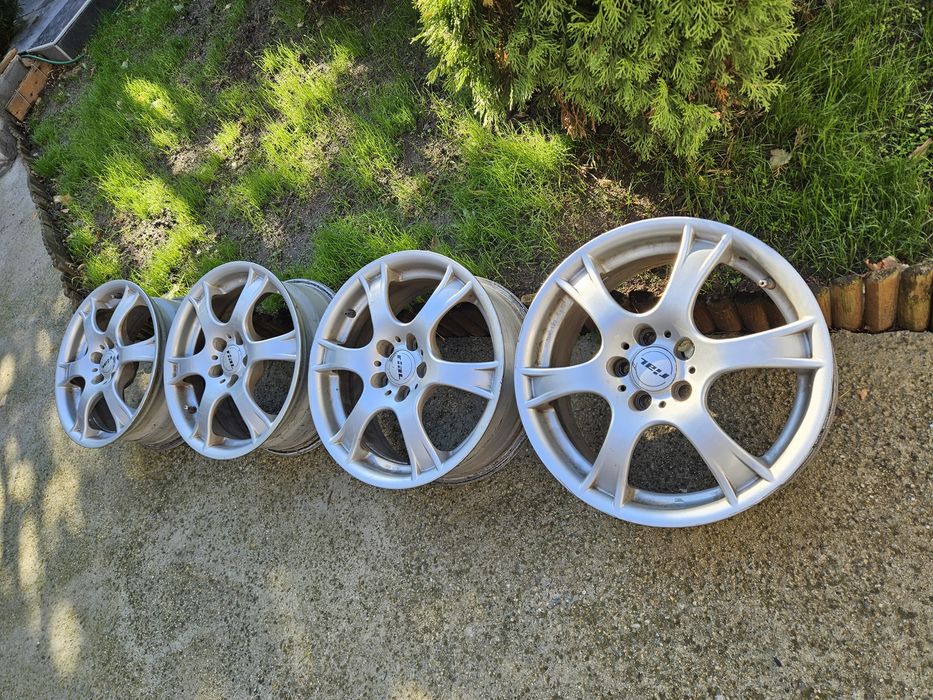 Джанти R16 Rial 5×100 VW, Audi, Seat, Skoda