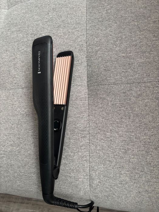 Преса за обем и вафлички Remington