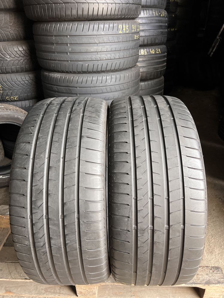 2 anvelope vara 285/40/21 , Bridgestone , DOT 2021 !