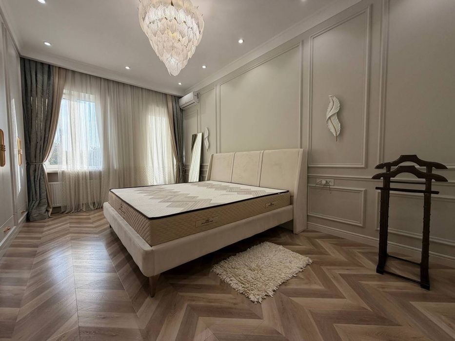 ЖК Лондон Новомосковская