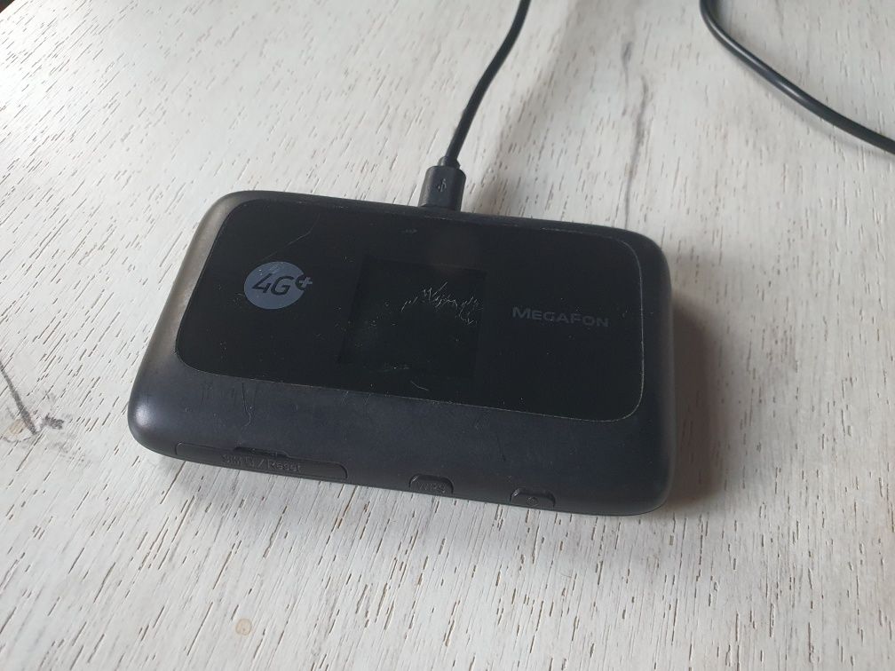 MiFi роутер Megafon MR 150-2, антена Mimo.