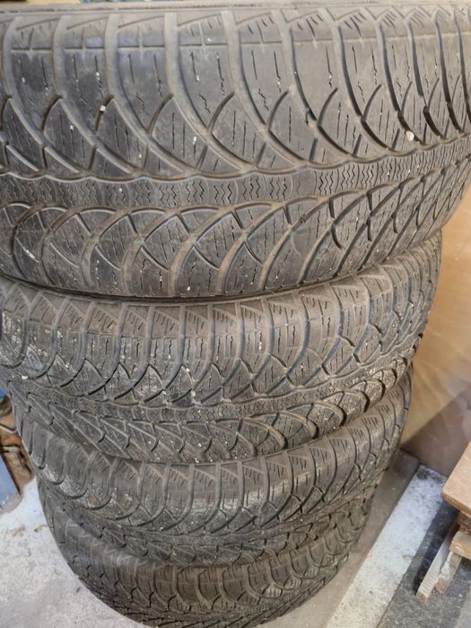 Jante+ anvelope 195/65