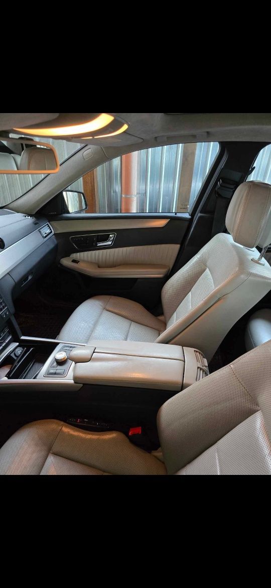 Vand Mercedes w212 4Matic Airmatic