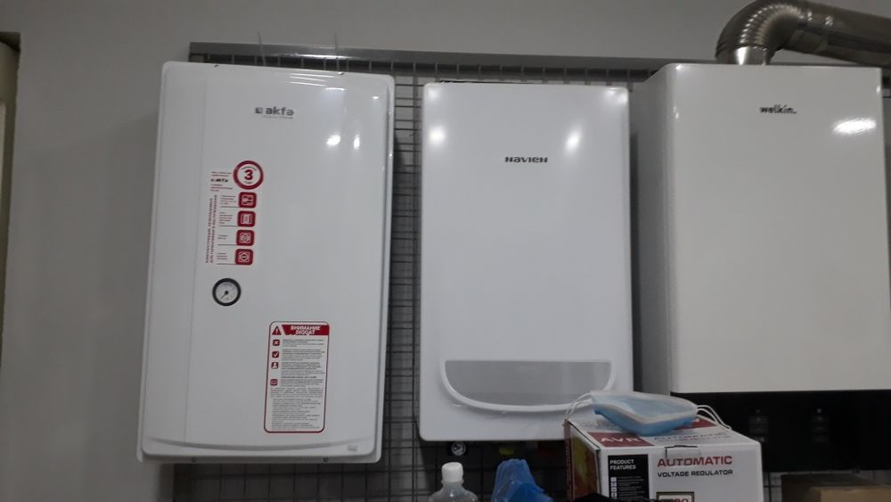 Ремонт кател установка кател