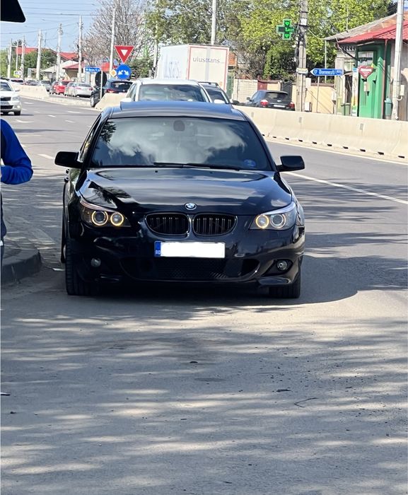 Schimb Bmw 535d 286cp 2008 m paket trapa