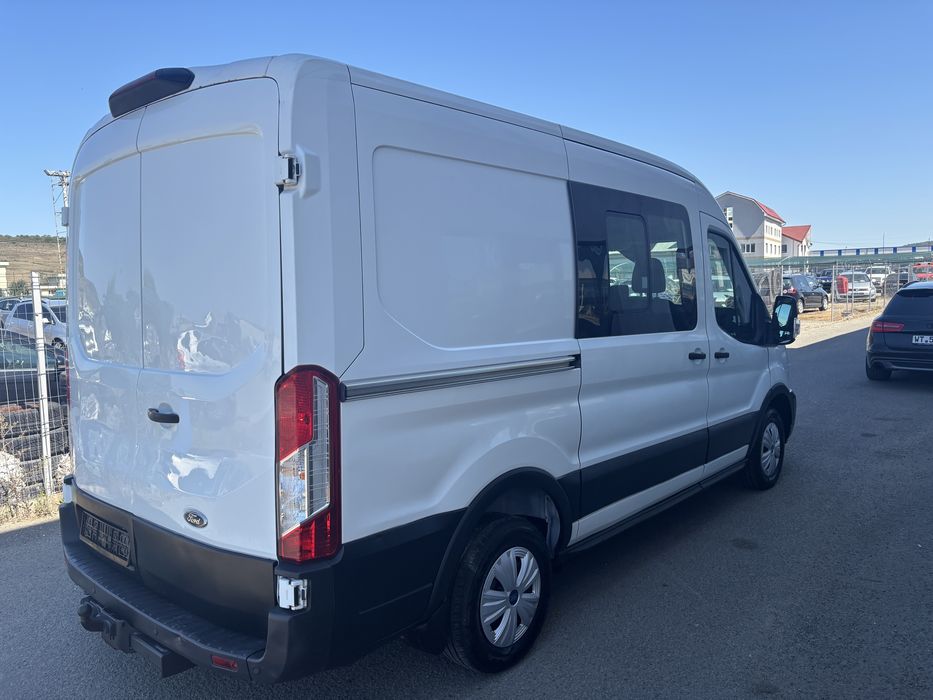Ford Transit 2020 euro 6