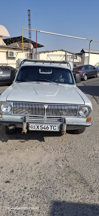 Волга пикап документи жойида,ишлаб турган мошина,срочно сотилади,