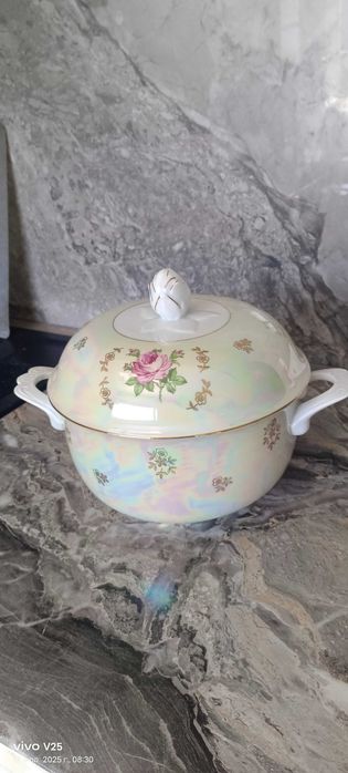 Супница немецкая прошлого века