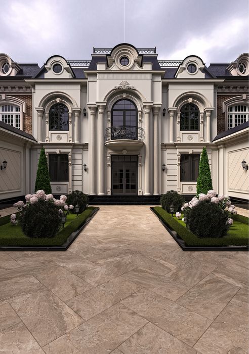 Arxitektura va Dizayn xizmatlari