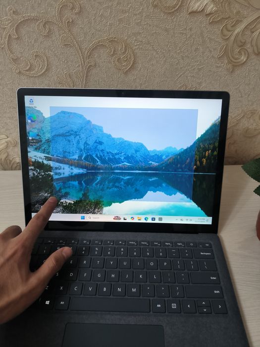 Microsoft Surface Laptop 4 Light Blue