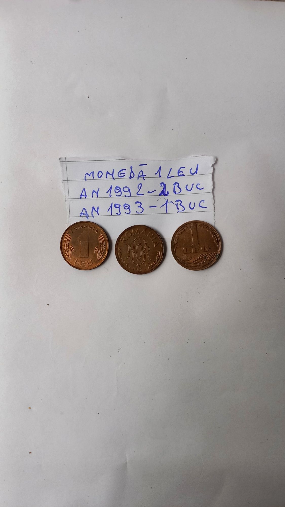 Monede Rare de vanzare