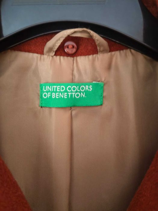 Дамско палто BENETTON