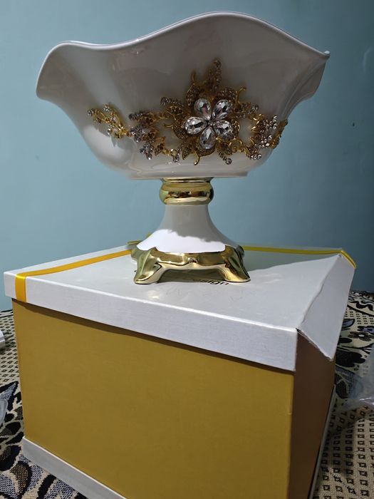 Фруктовница новая