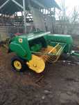 Balotiera John Deere 342