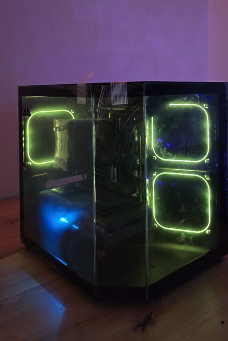 PC Gaming / Work – i5 11400F • RTX 3060 Ti • 32GB RAM – 1TB SSD M2