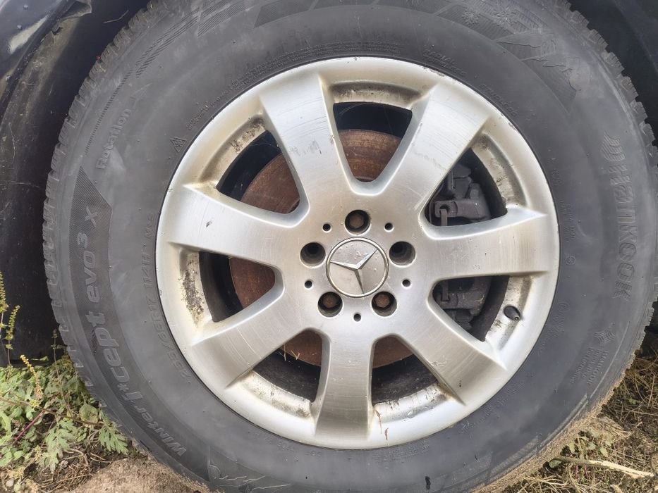 mercedes ml 3.0 2007