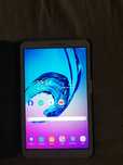 Tableta Samsung Galaxy Tab A SM-T580, de 10.1, cu husa si card