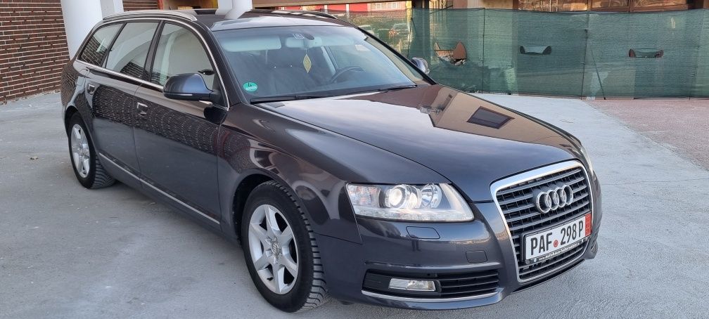 Audi A6 Exclusive model 2.0 TDI/2011