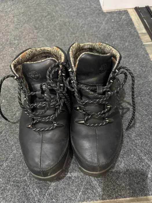 Продам ботинки Timberland