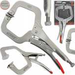Cleste autoblocant clema tip C tinichigerie strangere 280mm (V75060)