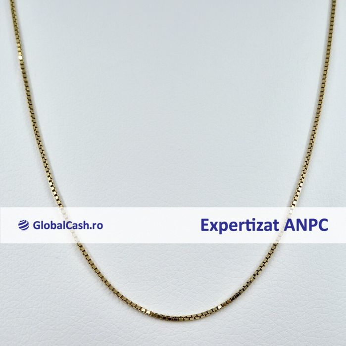 Lant din aur de 14k, 9.90g | GlobalCash.ro #GR107641