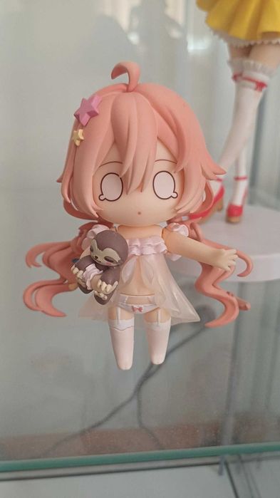 Колекция от аниме фигурки