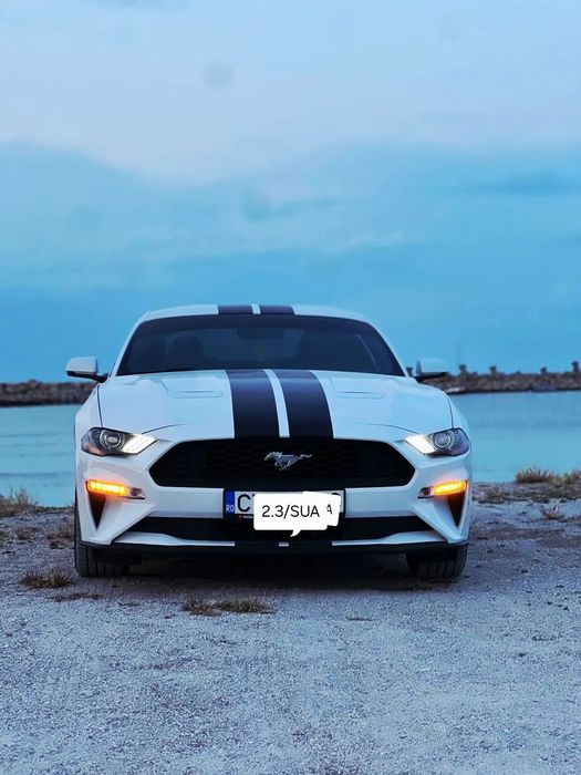 Ford Mustang Ford Mustang Proprietar USA