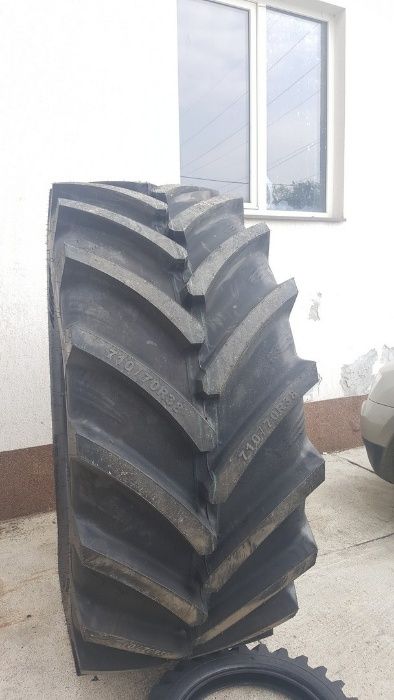 Cauciucuri noi 710/70 R38 OZKA RADIALE indice 174A8/171D rezistente