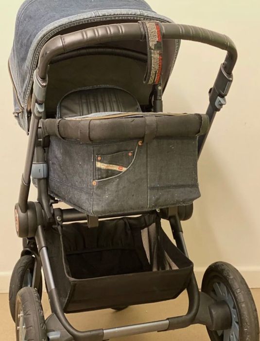 Bugaboo Buffalo Diesel Limited Edition