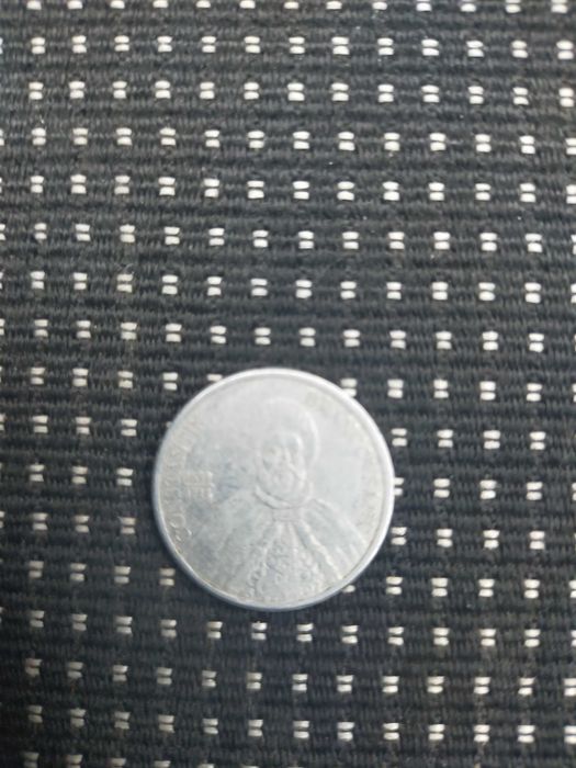 Moneda de 1000 de lei an 2001