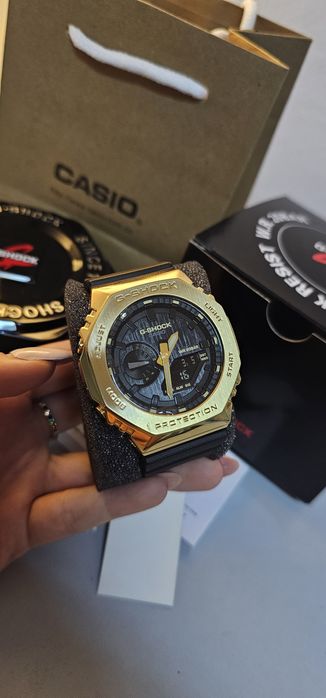 Ceas Casio G-Shock nou-nouț