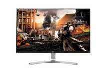LG 27UD68-W 27" 4K UHD IPS LED Monitor