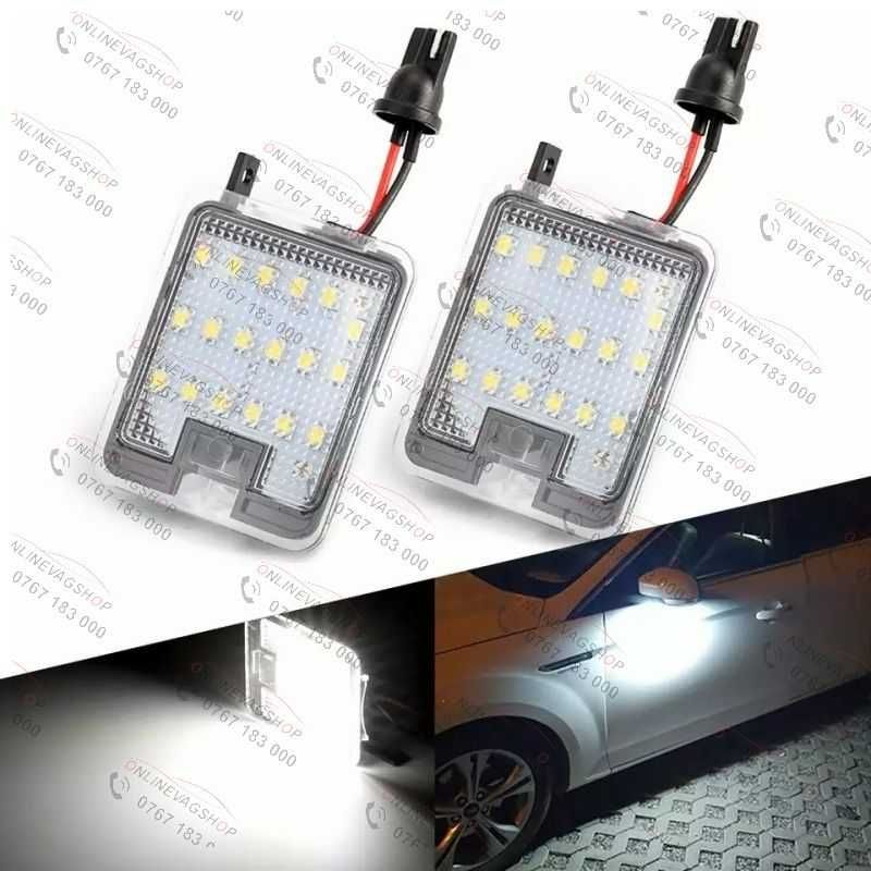 Set lampi  LED oglinda Ford Focus Kuga Mondeo, Focus, C-max