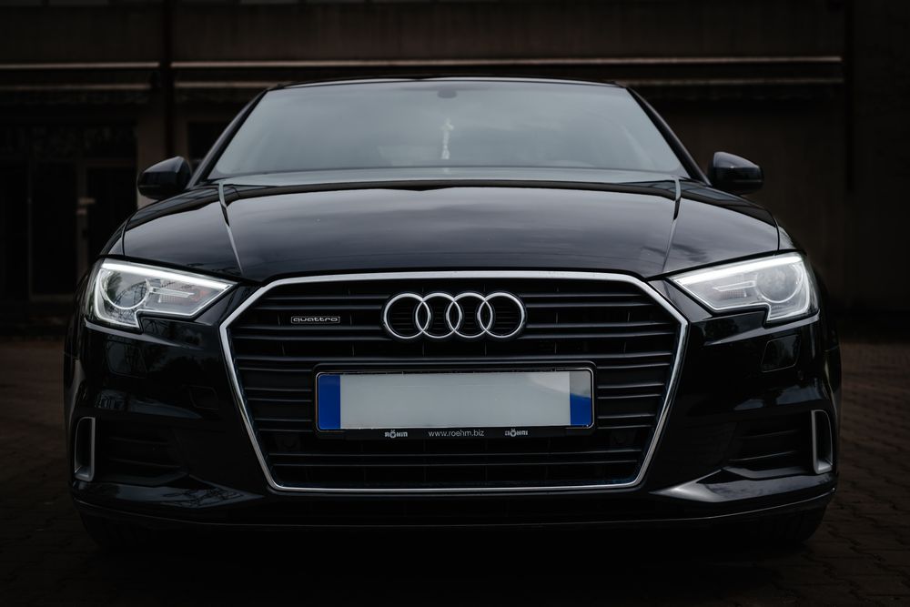 2017 Audi A3 Limousine S- Line Quattro 2.0TDI