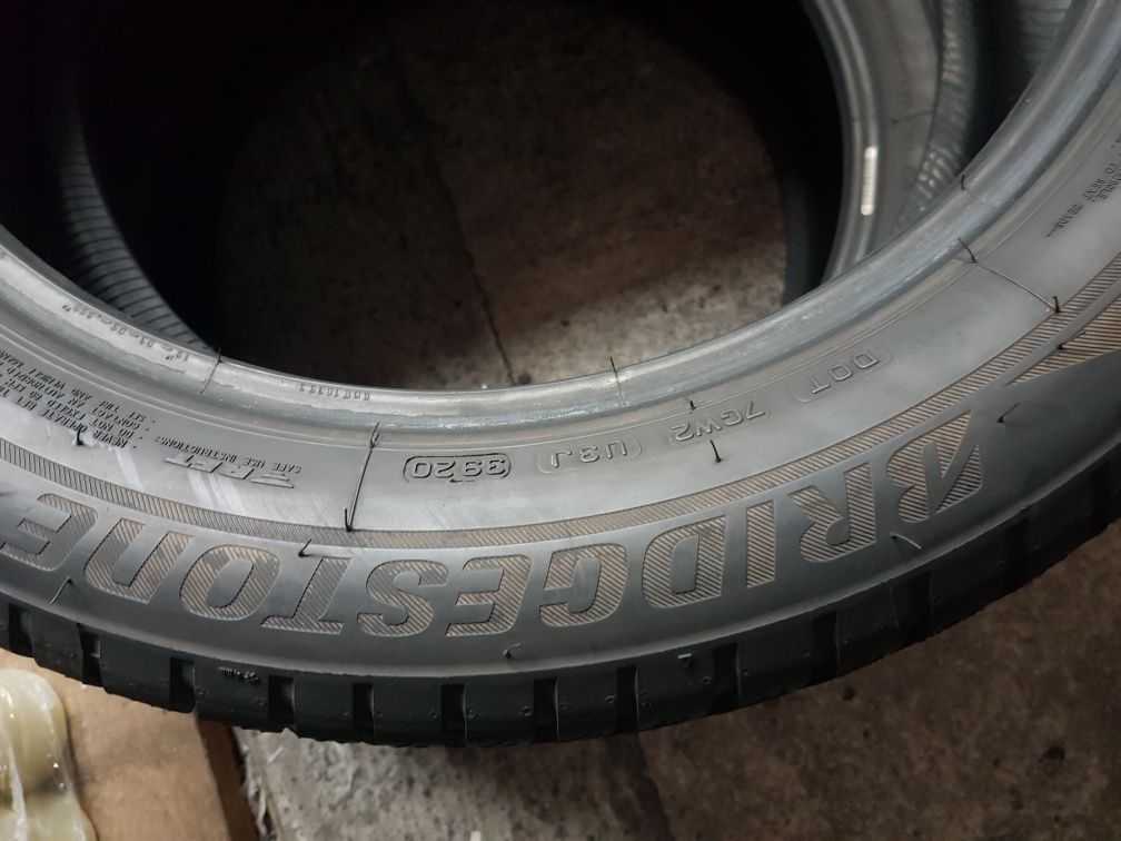 Bridgestone 245/50 R19 105V M+S iarnă runflat