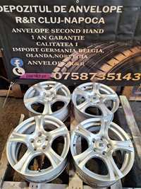 Jante Aliaj 5x112 pe 16 VW Seat Skoda Audi import germania impecabile