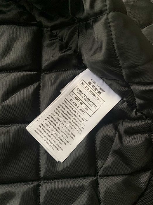 Carhartt Classic Vest