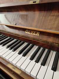 Продается немецкое пианино Geyer