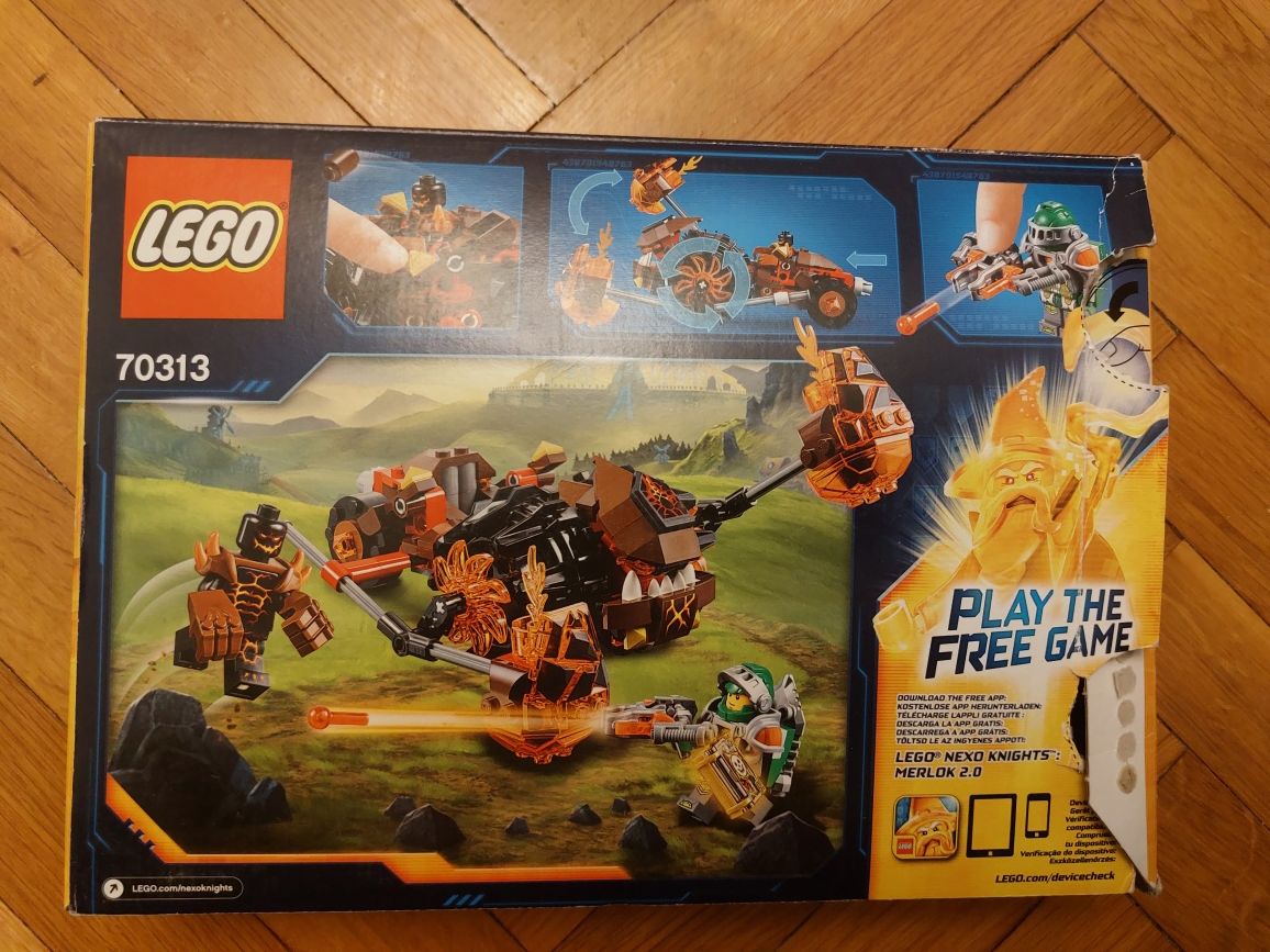 Lego copii cod 70313