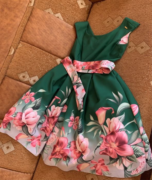 Vând rochie ocazie, mărimea 38