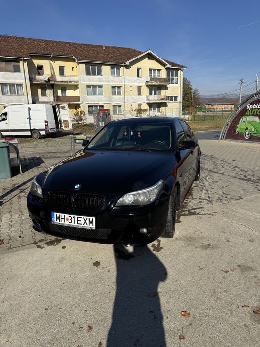 Vand bmw e60 2009!