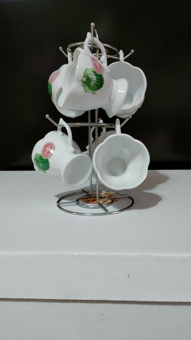 Набор кружечек для кофе