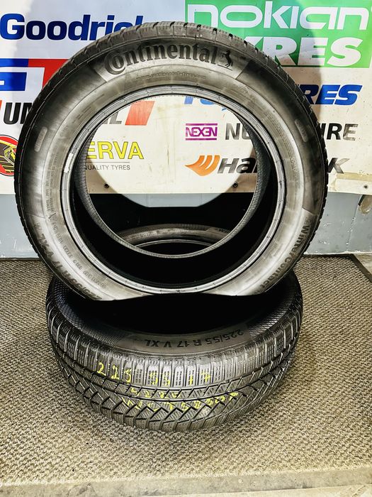 225/55 R17 101V XL - Continental Winter Contact TS850P M+S Oferta